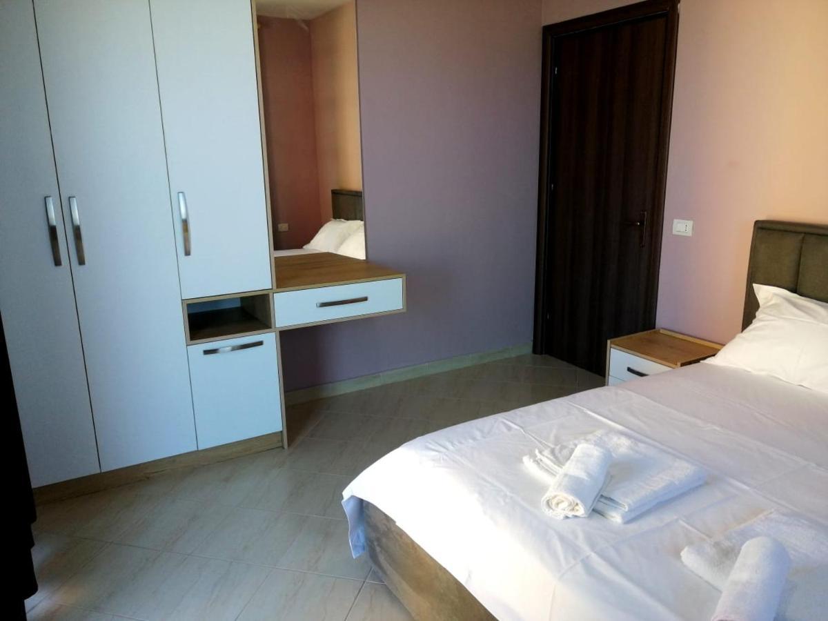 Antea Apartments 1-2 Vlorë Εξωτερικό φωτογραφία