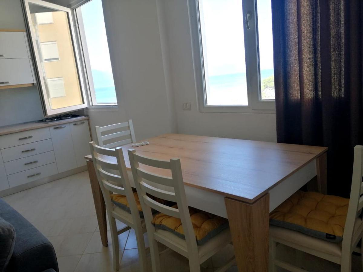 Antea Apartments 1-2 Vlorë Εξωτερικό φωτογραφία