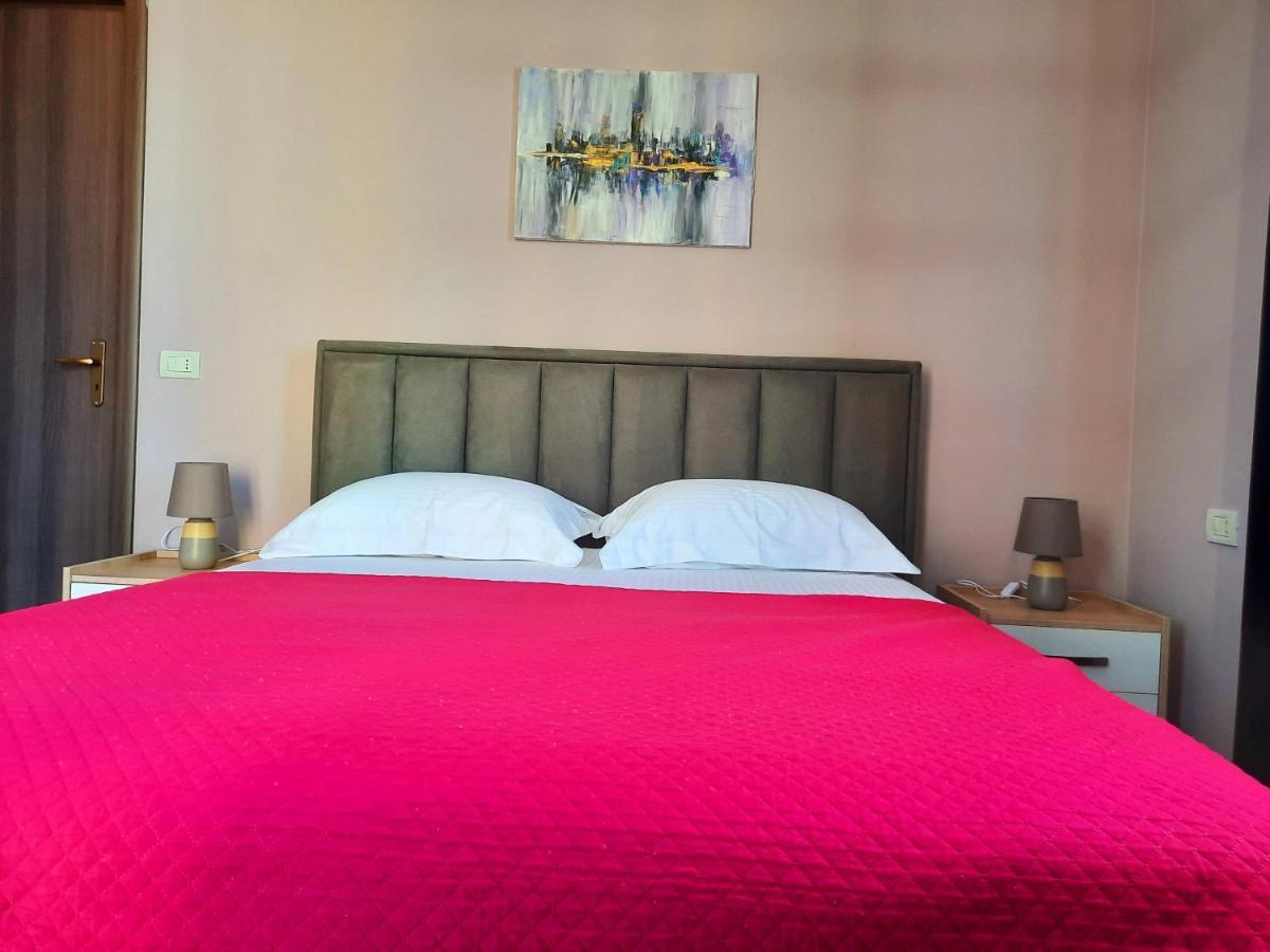 Antea Apartments 1-2 Vlorë Εξωτερικό φωτογραφία