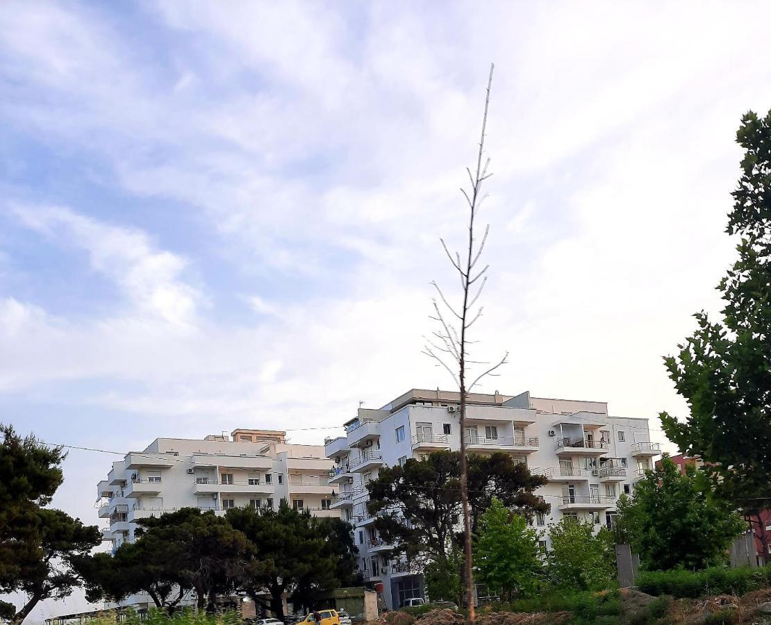 Antea Apartments 1-2 Vlorë Εξωτερικό φωτογραφία