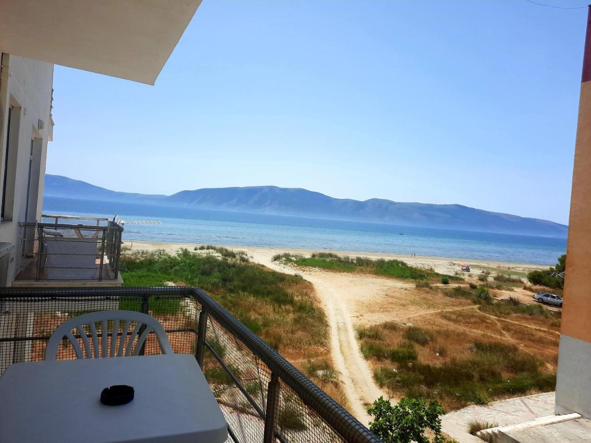 Antea Apartments 1-2 Vlorë Δωμάτιο φωτογραφία