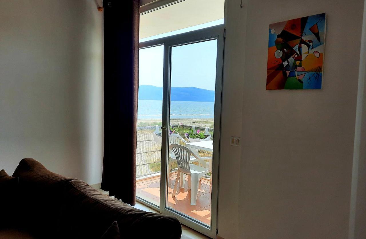 Antea Apartments 1-2 Vlorë Εξωτερικό φωτογραφία