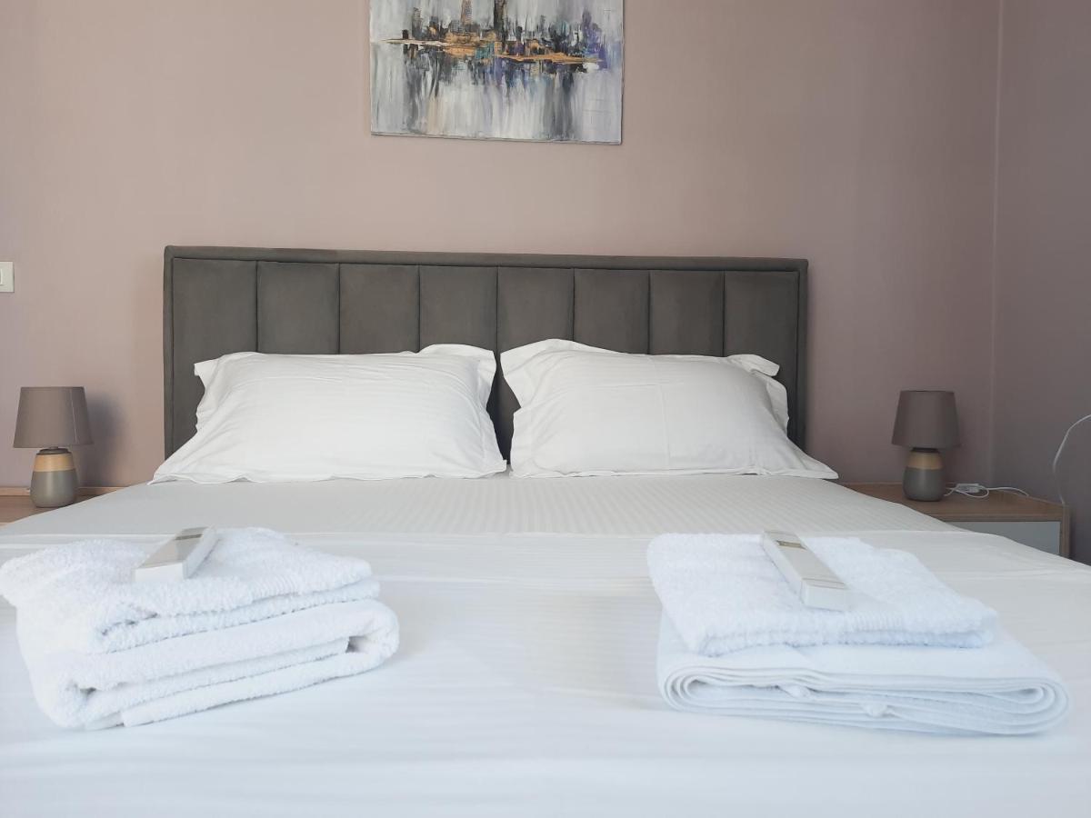 Antea Apartments 1-2 Vlorë Εξωτερικό φωτογραφία