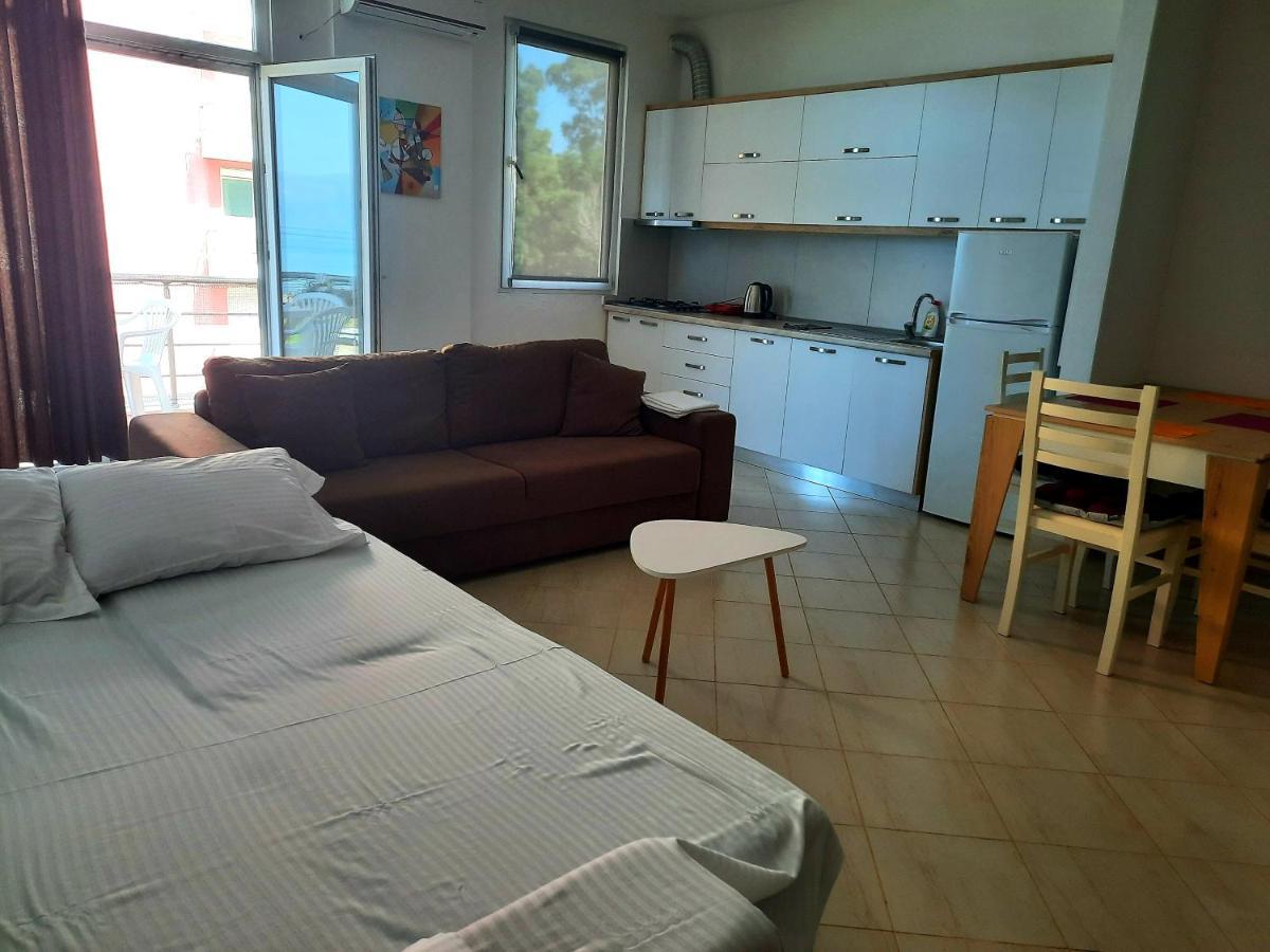 Antea Apartments 1-2 Vlorë Εξωτερικό φωτογραφία