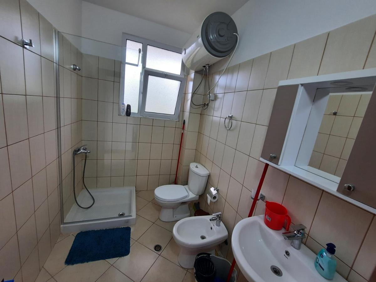 Antea Apartments 1-2 Vlorë Εξωτερικό φωτογραφία