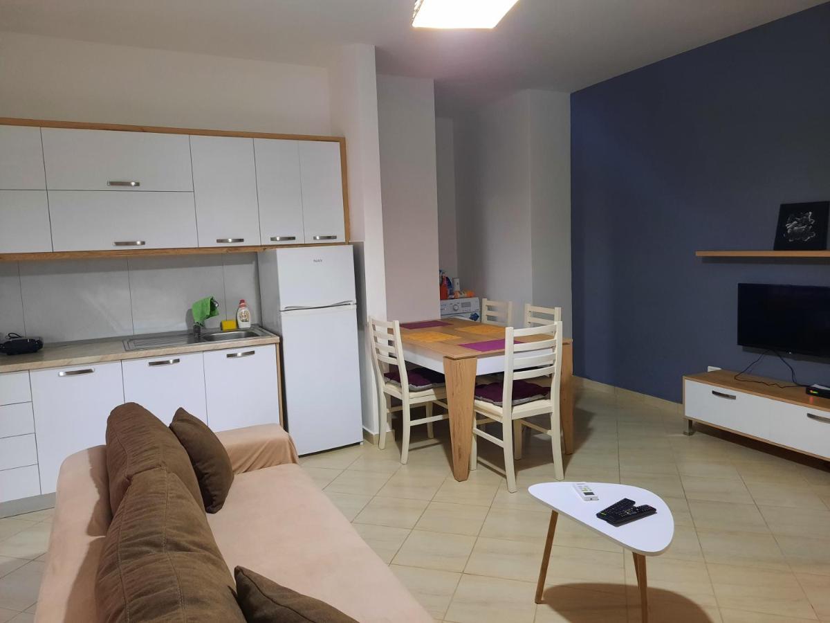 Antea Apartments 1-2 Vlorë Εξωτερικό φωτογραφία