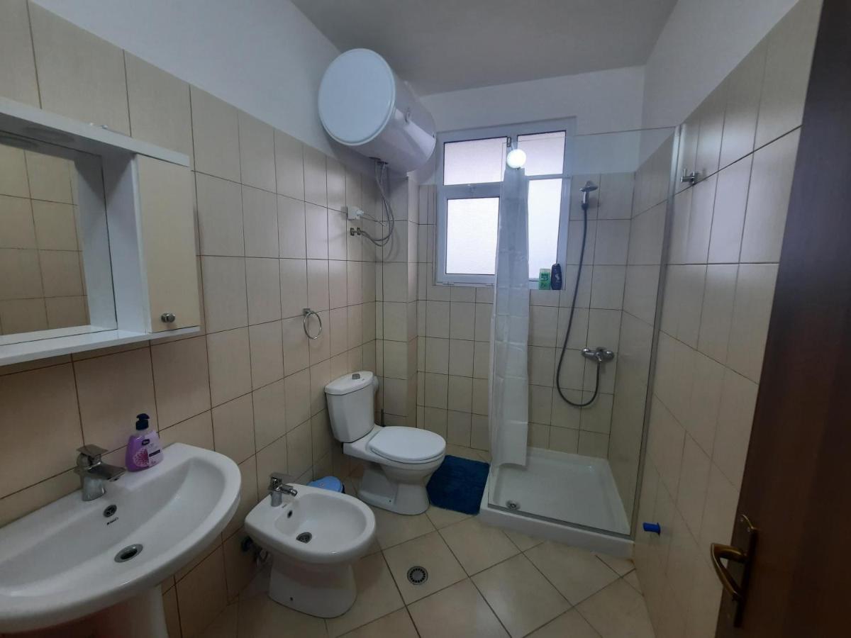 Antea Apartments 1-2 Vlorë Εξωτερικό φωτογραφία