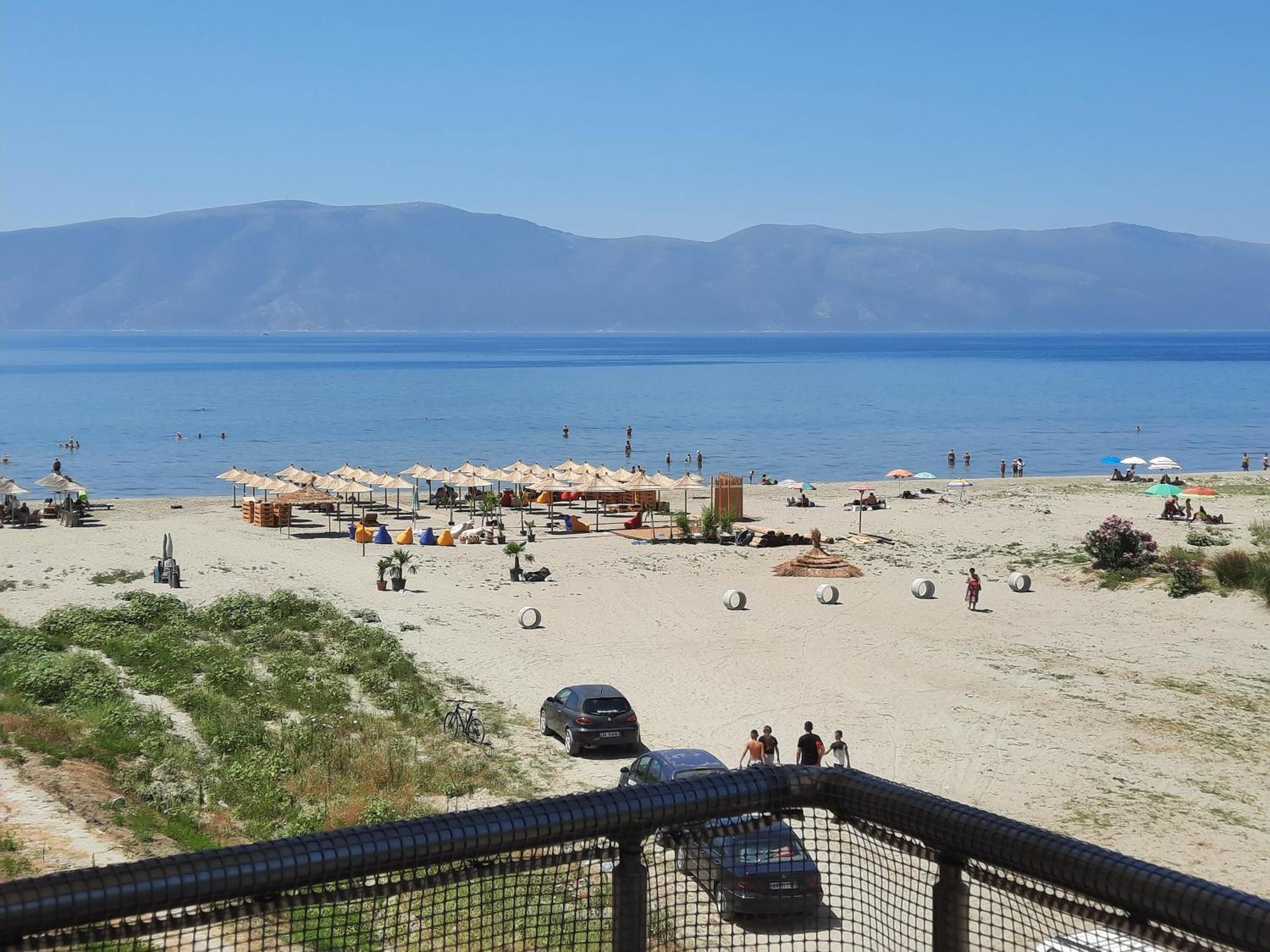 Antea Apartments 1-2 Vlorë Εξωτερικό φωτογραφία
