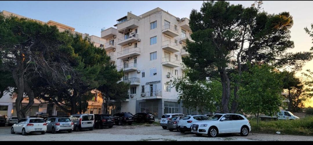 Antea Apartments 1-2 Vlorë Εξωτερικό φωτογραφία