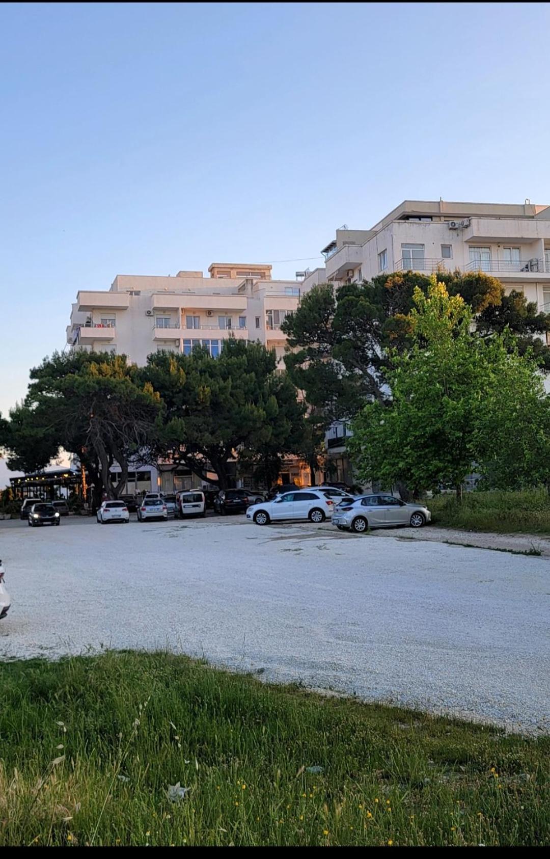 Antea Apartments 1-2 Vlorë Εξωτερικό φωτογραφία