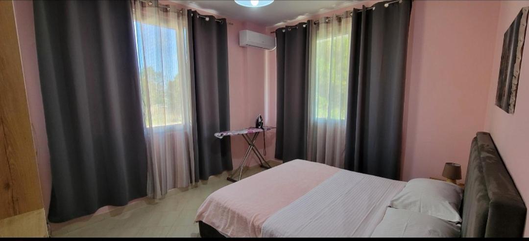 Antea Apartments 1-2 Vlorë Εξωτερικό φωτογραφία
