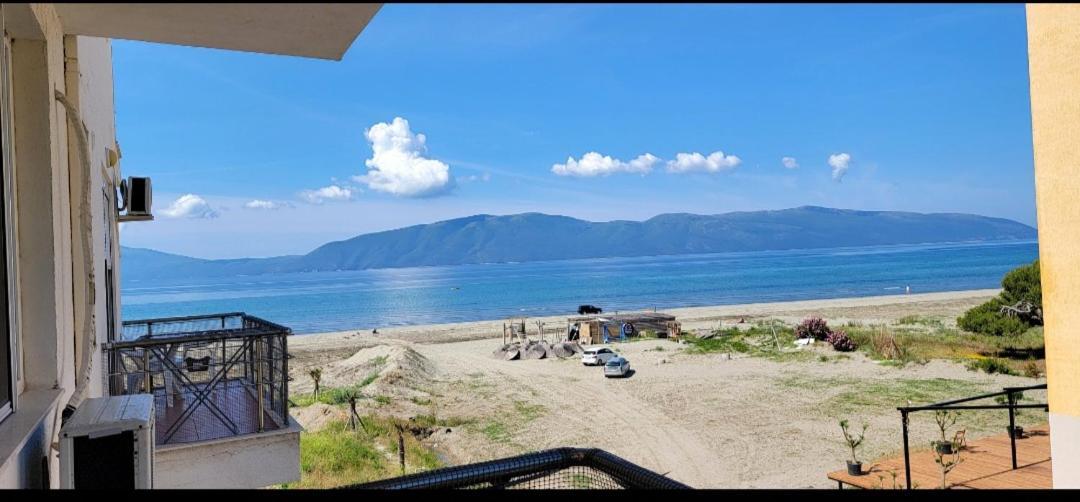 Antea Apartments 1-2 Vlorë Εξωτερικό φωτογραφία